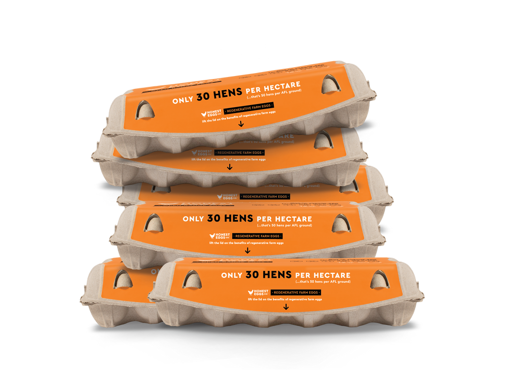 eggs box